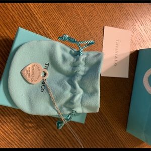 Return to Tiffany Necklace